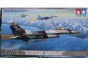 田宮 TAMIYA F-16C/N "Aggressor/Adversary" 1/48 NO.61106